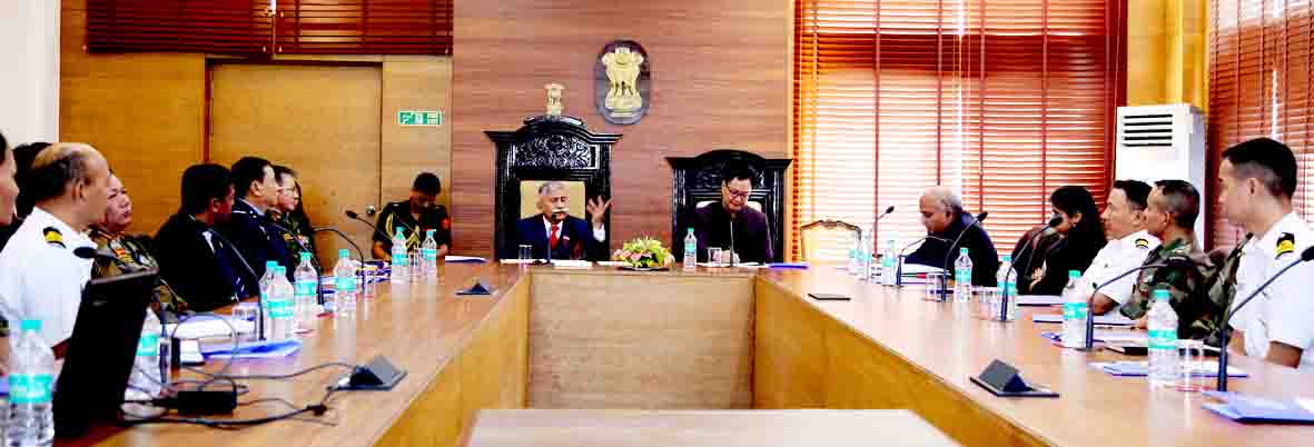 Eastern Sentinel Arunachal News