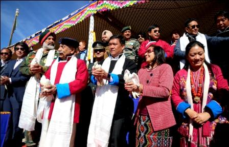 Eastern Sentinel Arunachal News