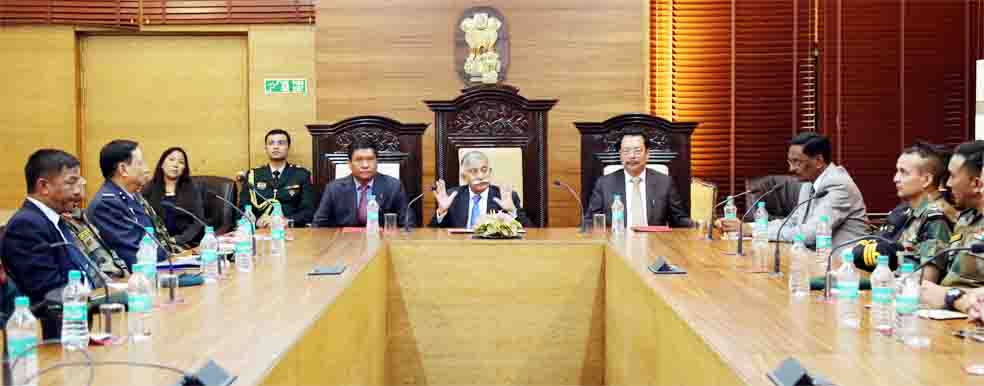 Eastern Sentinel Arunachal News