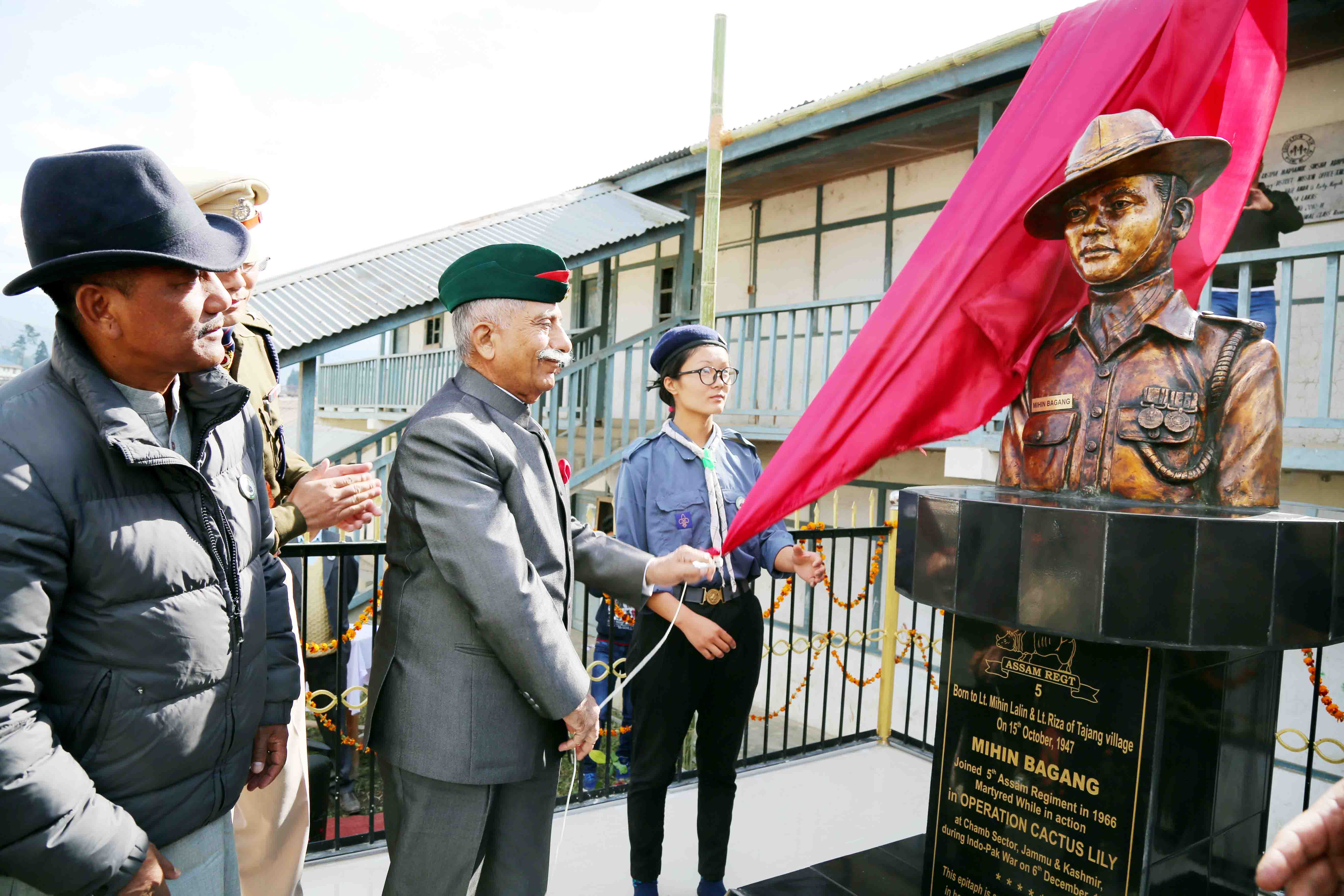 Eastern Sentinel Arunachal News