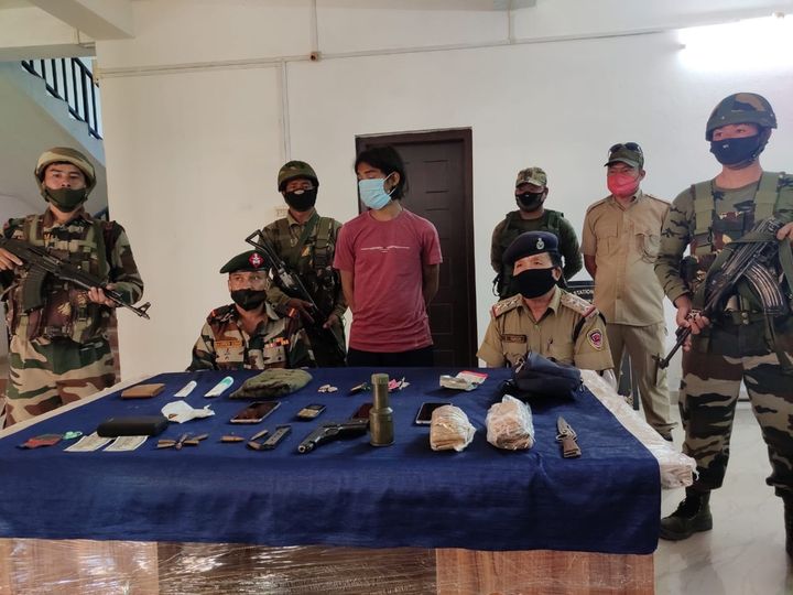 Eastern Sentinel Arunachal News