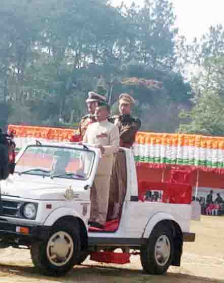 Eastern Sentinel Arunachal News