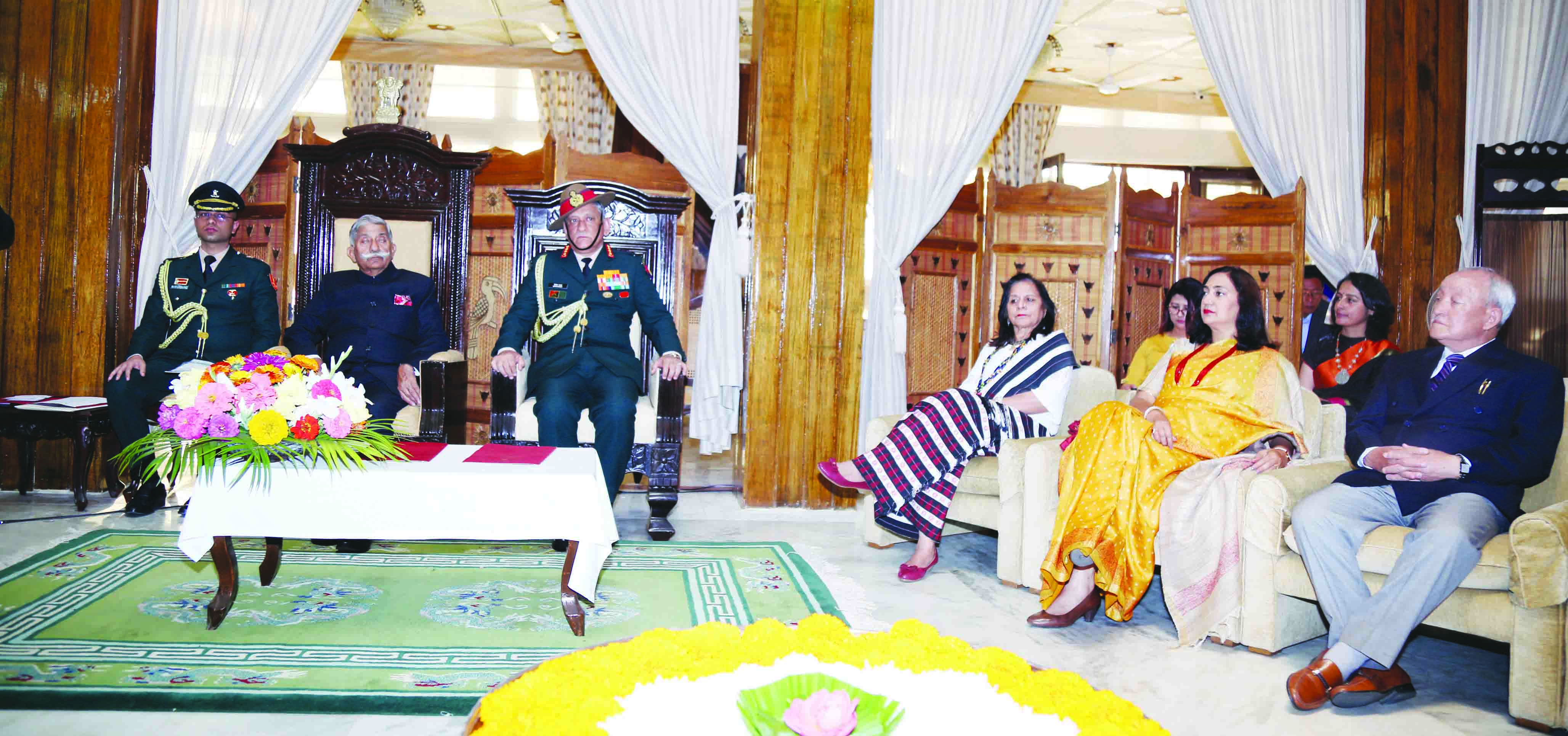 Eastern Sentinel Arunachal News