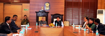 Eastern Sentinel Arunachal News