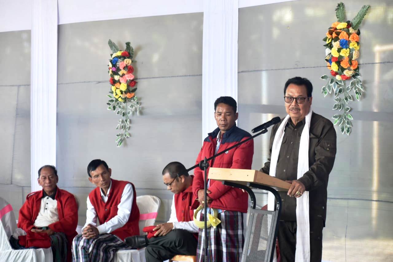 Eastern Sentinel Arunachal News