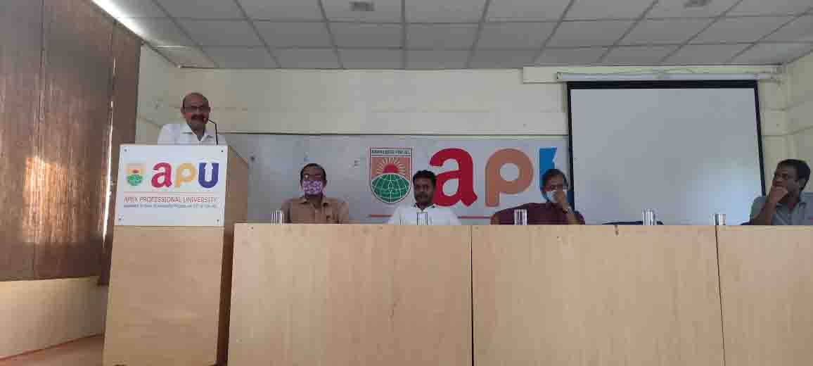 Eastern Sentinel Arunachal News