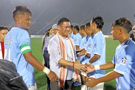 Eastern Sentinel Arunachal News