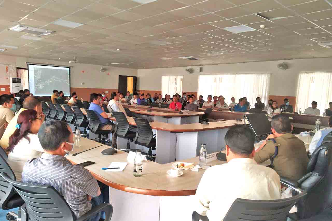 Eastern Sentinel Arunachal News