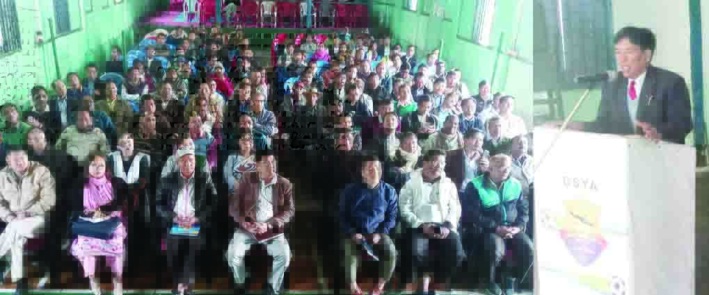 Eastern Sentinel Arunachal News