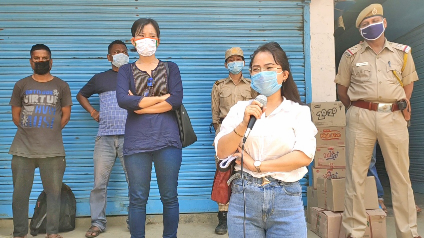 Eastern Sentinel Arunachal News