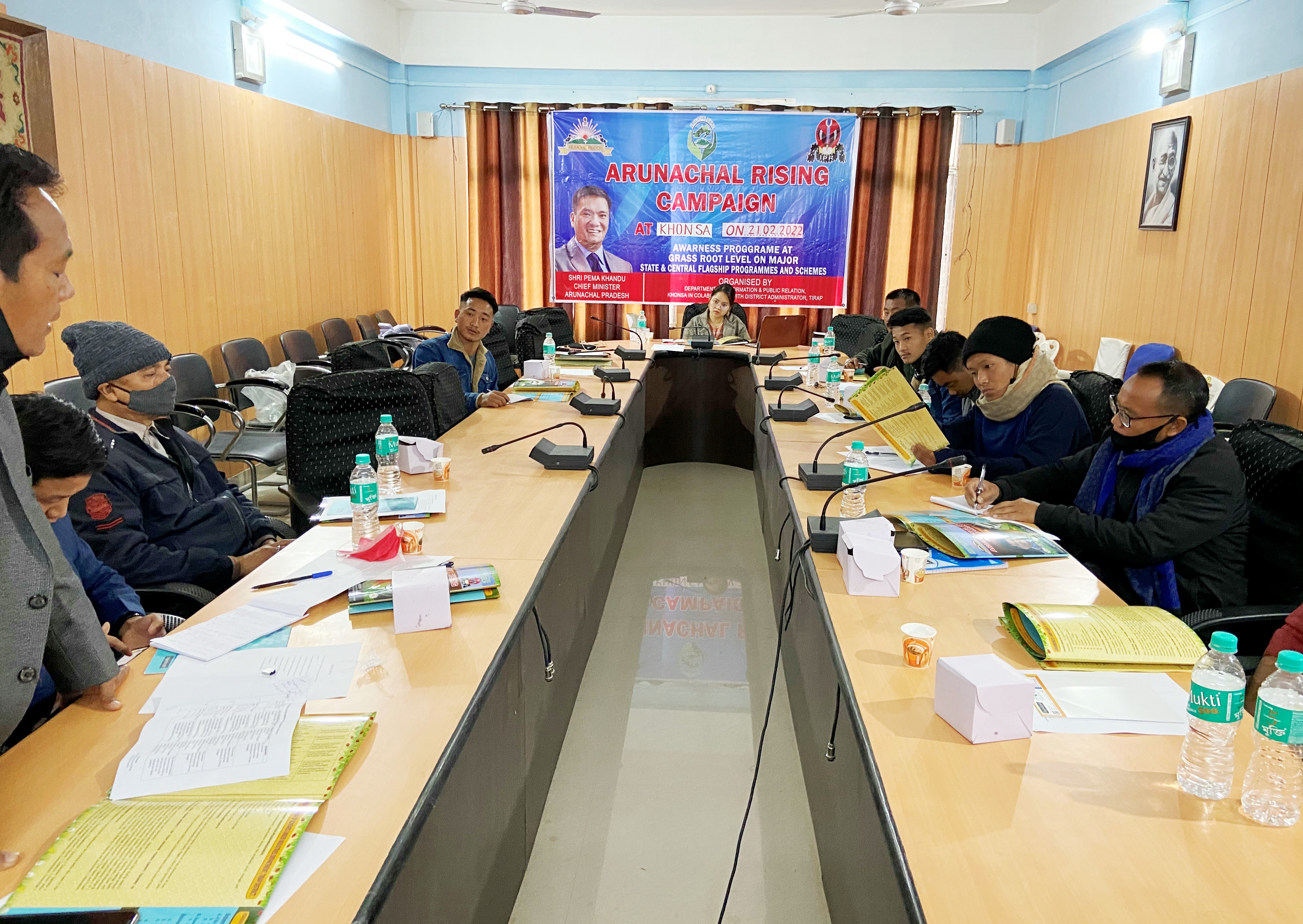 Eastern Sentinel Arunachal News