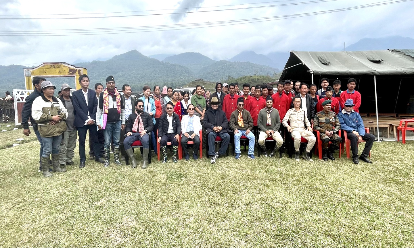 Eastern Sentinel Arunachal News