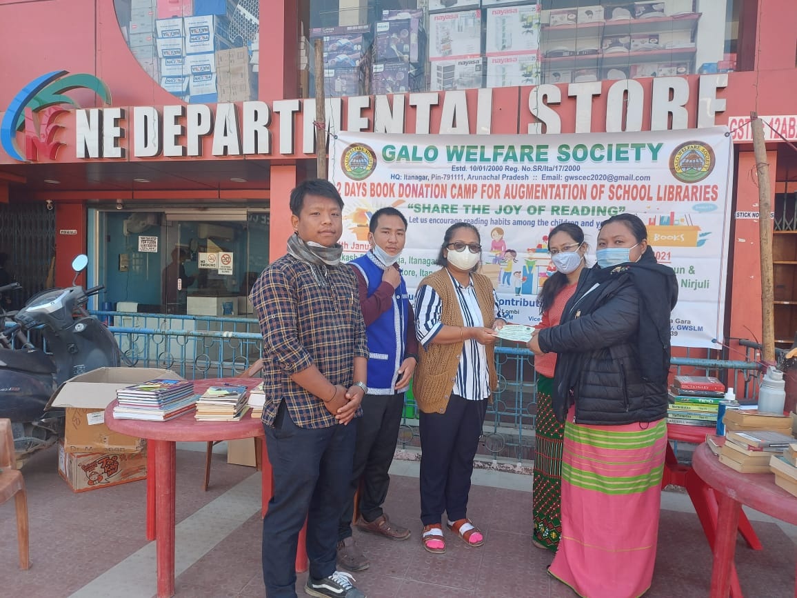 Eastern Sentinel Arunachal News