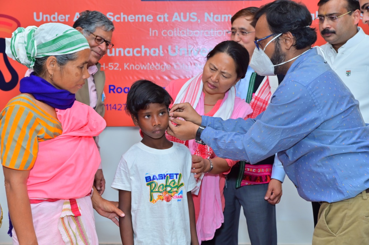 Eastern Sentinel Arunachal News