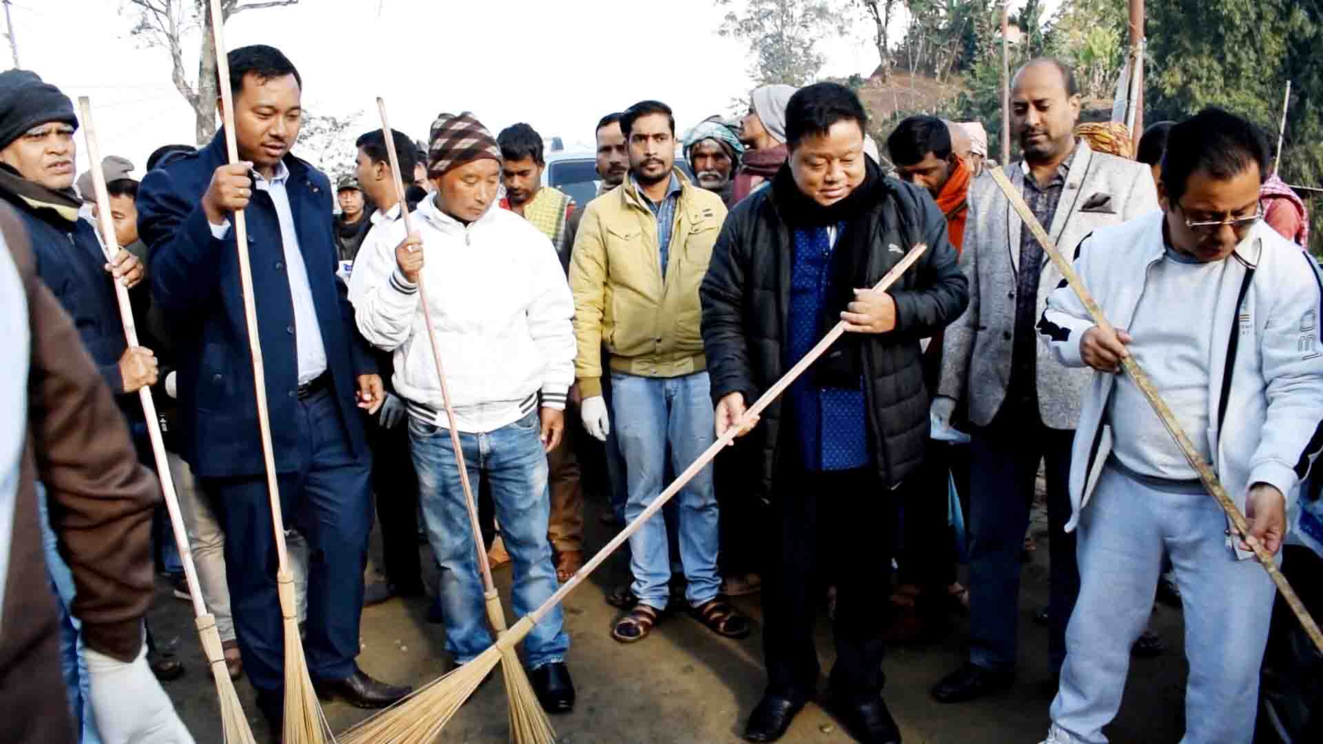 Eastern Sentinel Arunachal News