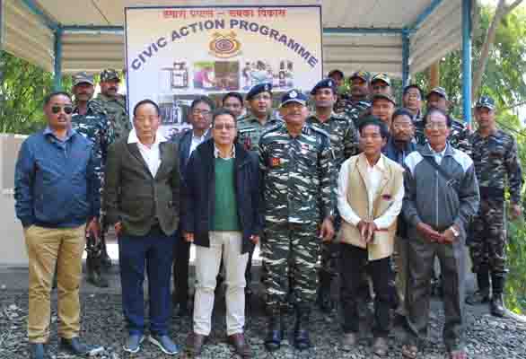 Eastern Sentinel Arunachal News
