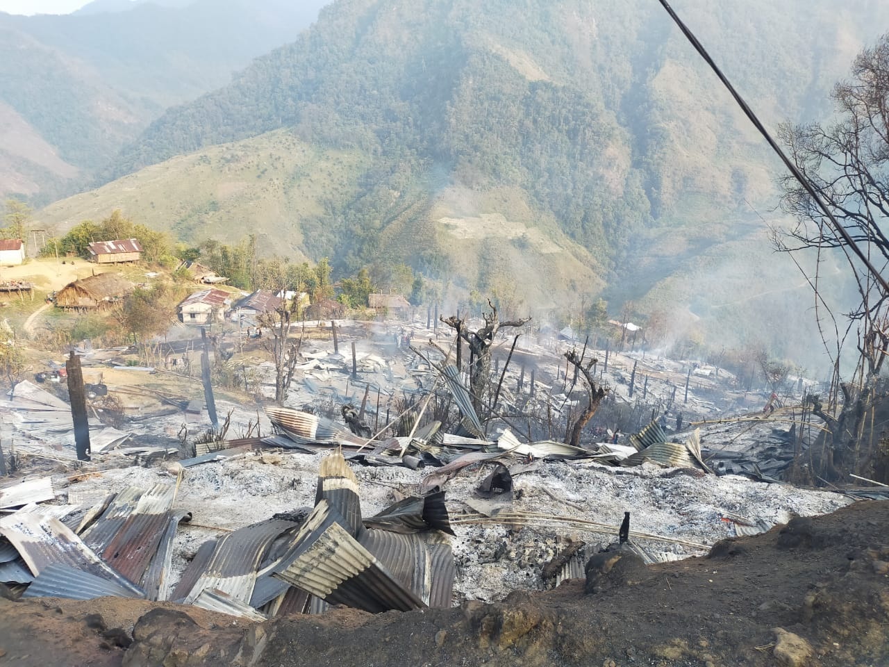 Eastern Sentinel Arunachal News