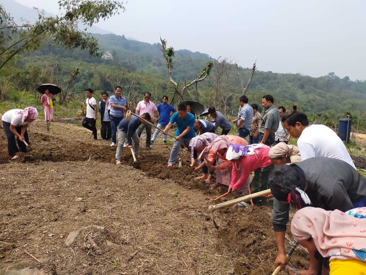 Eastern Sentinel Arunachal News