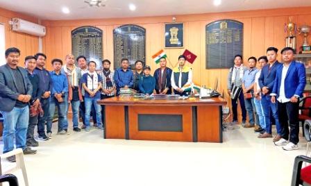 Eastern Sentinel Arunachal News