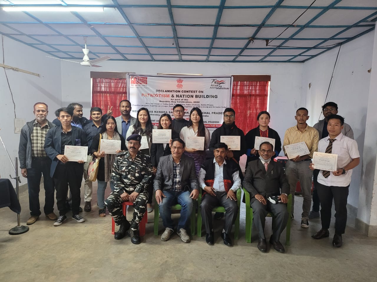 Eastern Sentinel Arunachal News