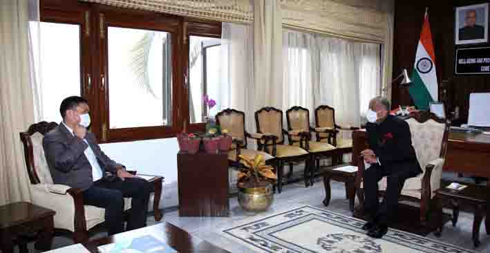 Eastern Sentinel Arunachal News