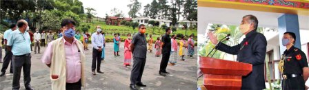 Eastern Sentinel Arunachal News