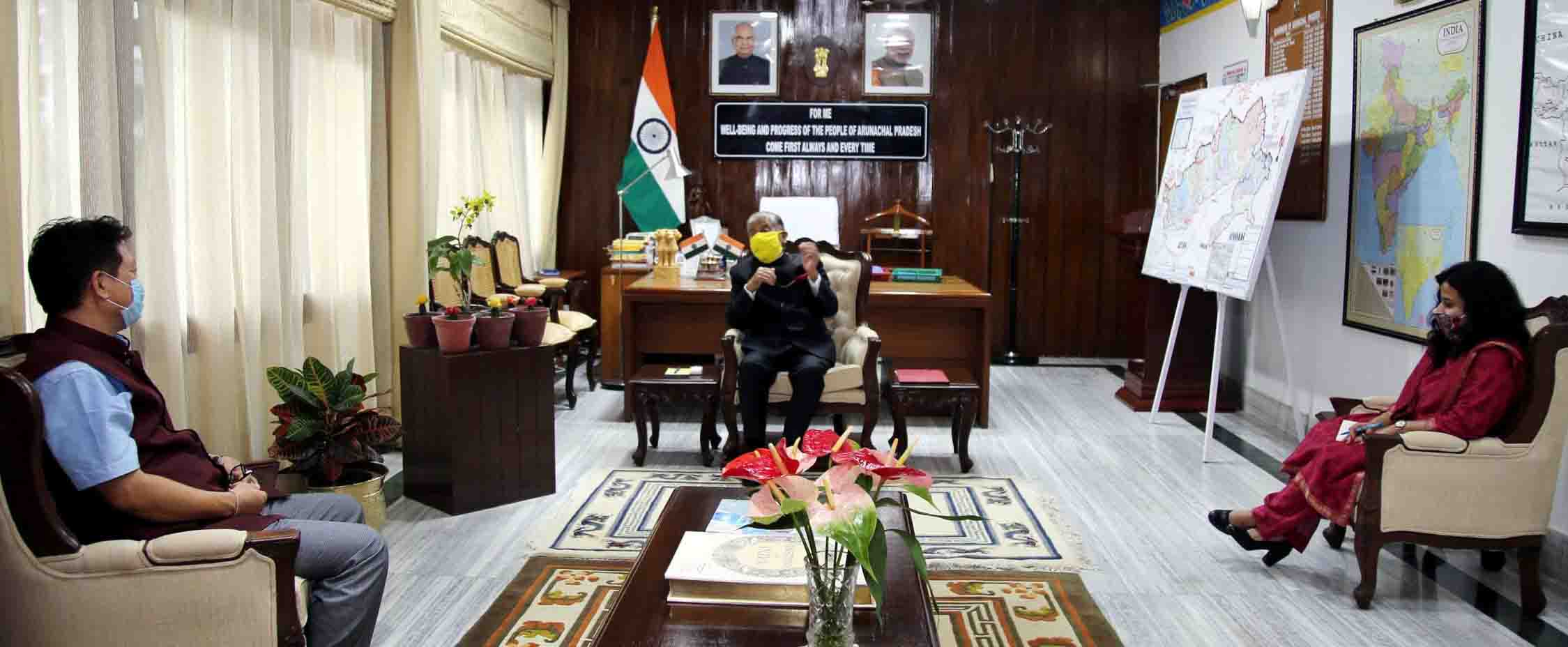 Eastern Sentinel Arunachal News