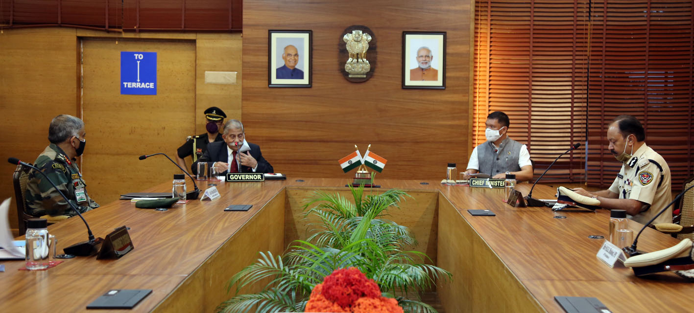 Eastern Sentinel Arunachal News