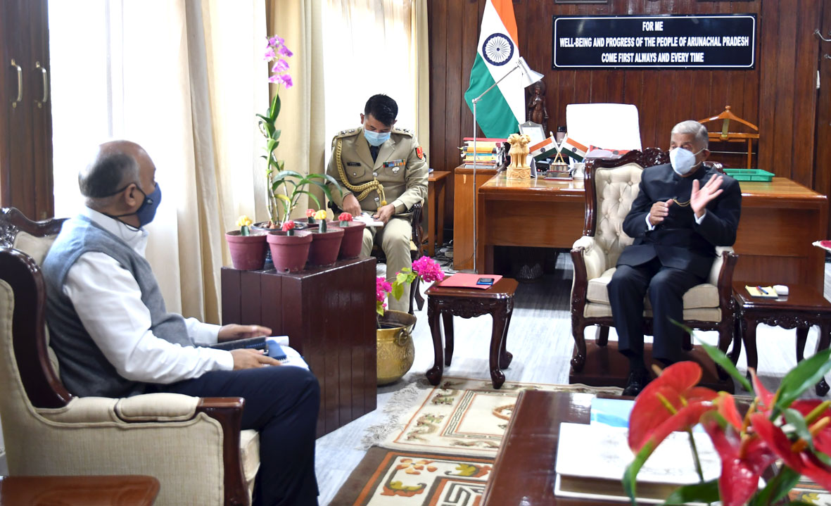 Eastern Sentinel Arunachal News