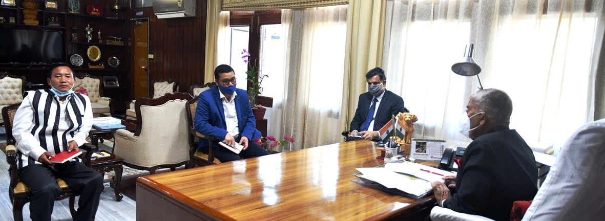 Eastern Sentinel Arunachal News