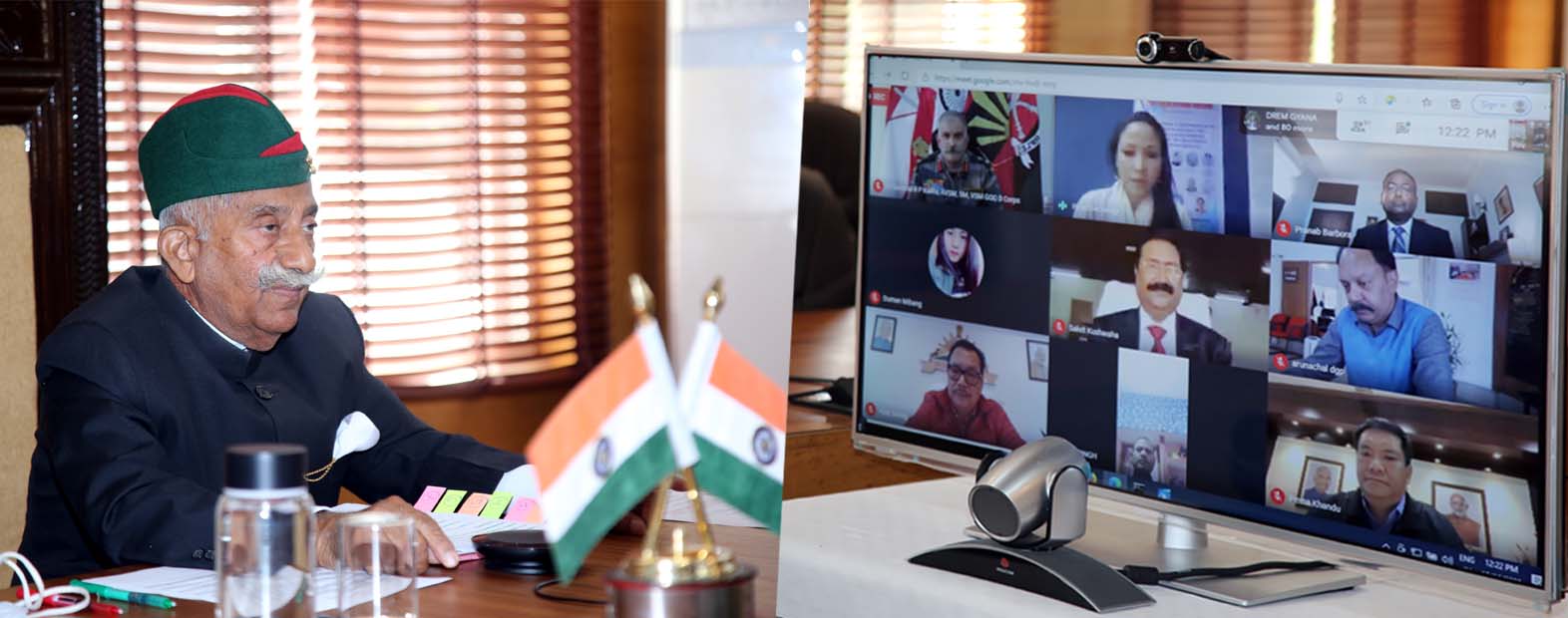 Eastern Sentinel Arunachal News