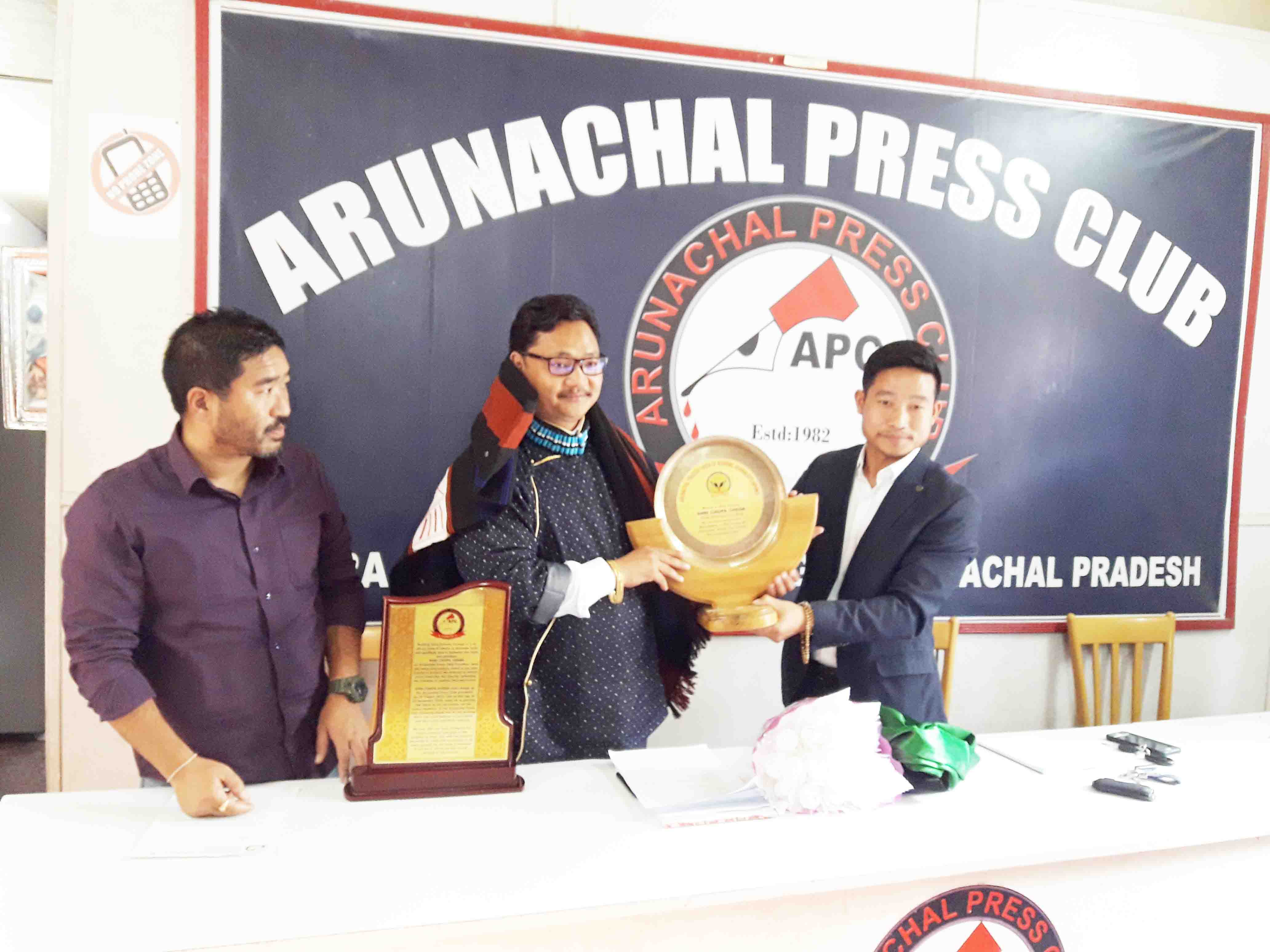 Eastern Sentinel Arunachal News