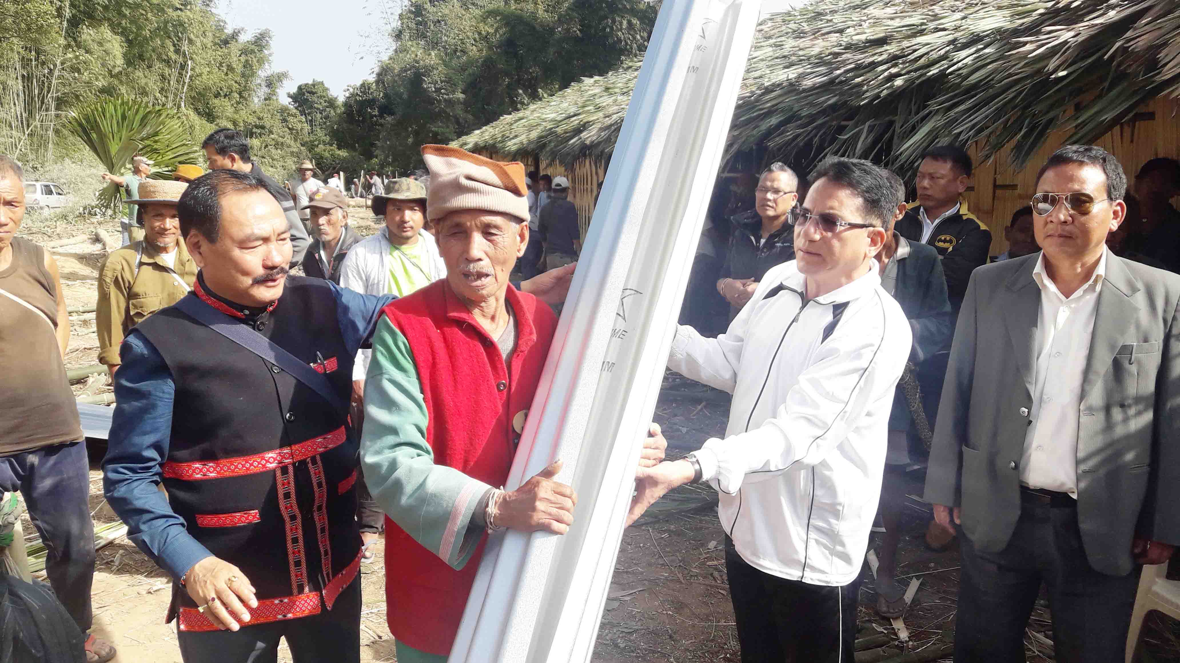 Eastern Sentinel Arunachal News