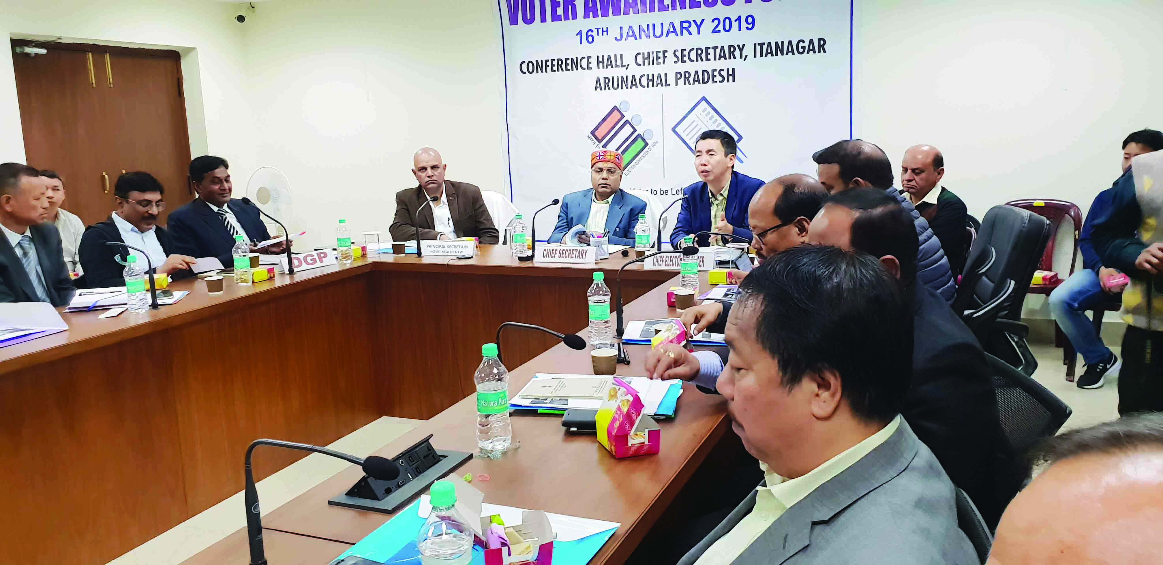 Eastern Sentinel Arunachal News