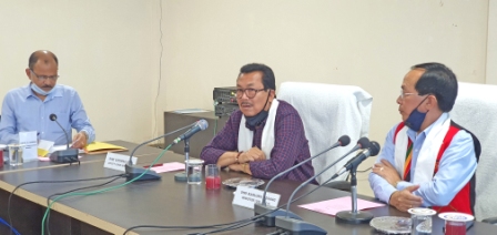 Eastern Sentinel Arunachal News