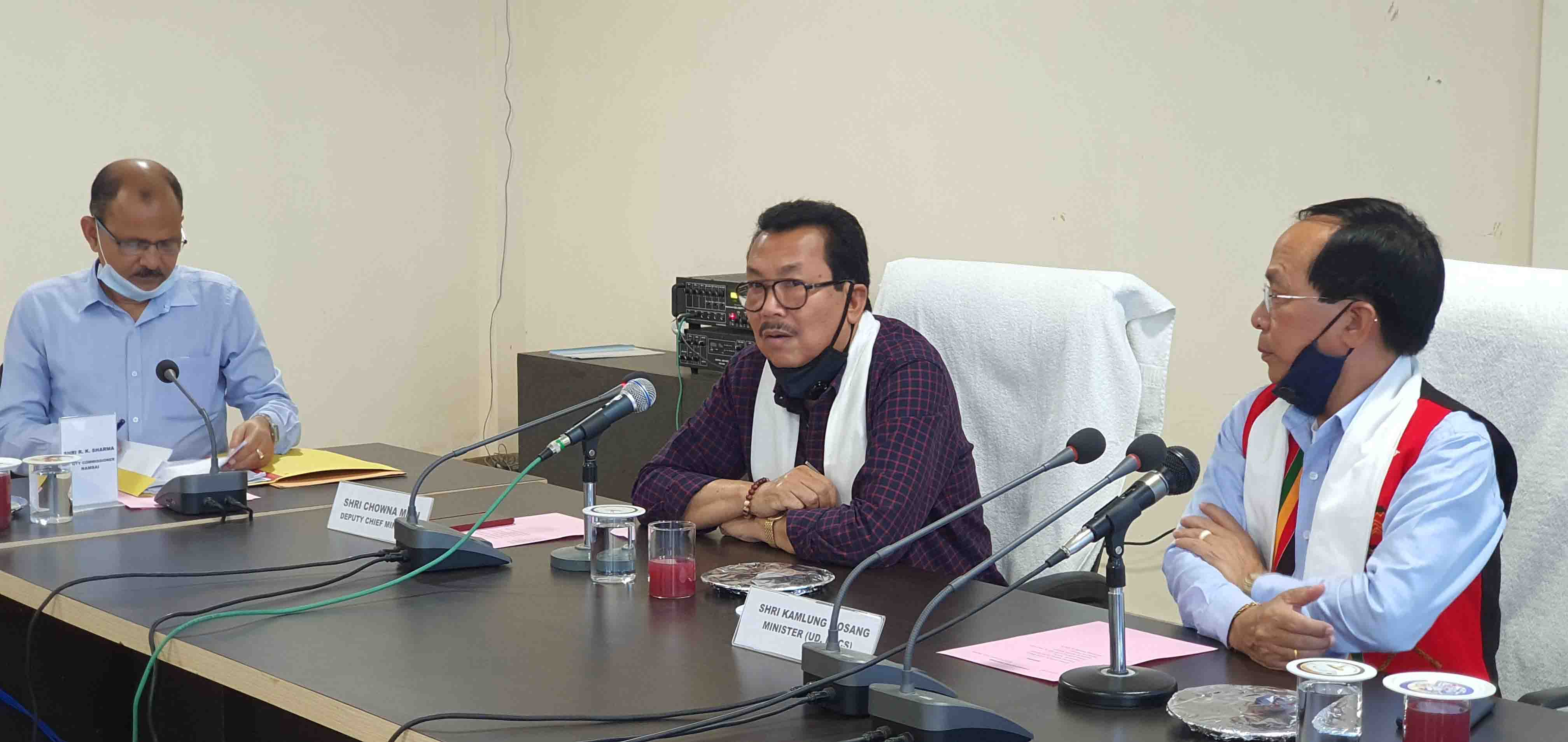 Eastern Sentinel Arunachal News