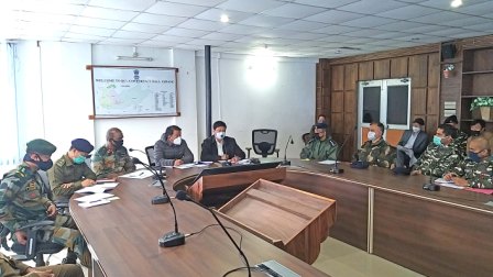 Eastern Sentinel Arunachal News