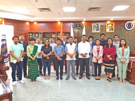 Eastern Sentinel Arunachal News