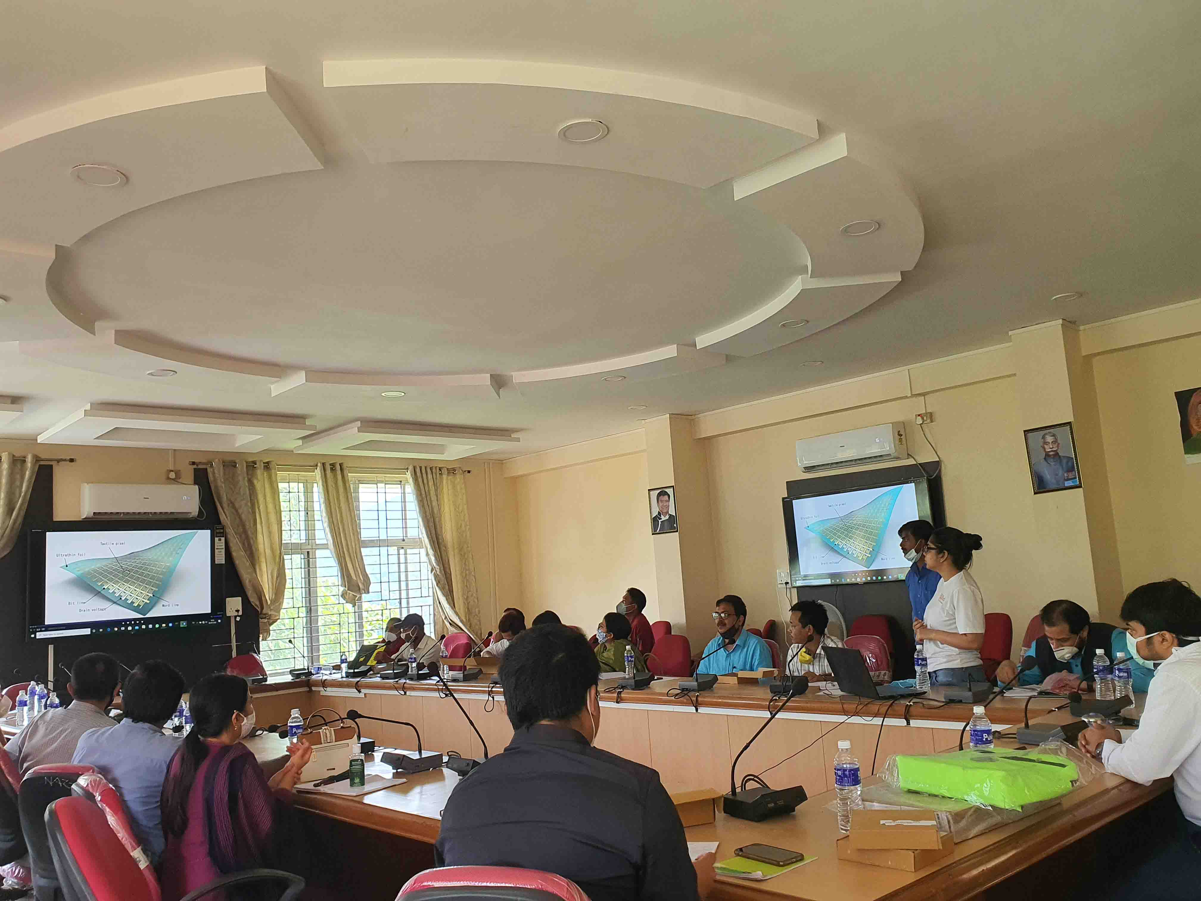 Eastern Sentinel Arunachal News