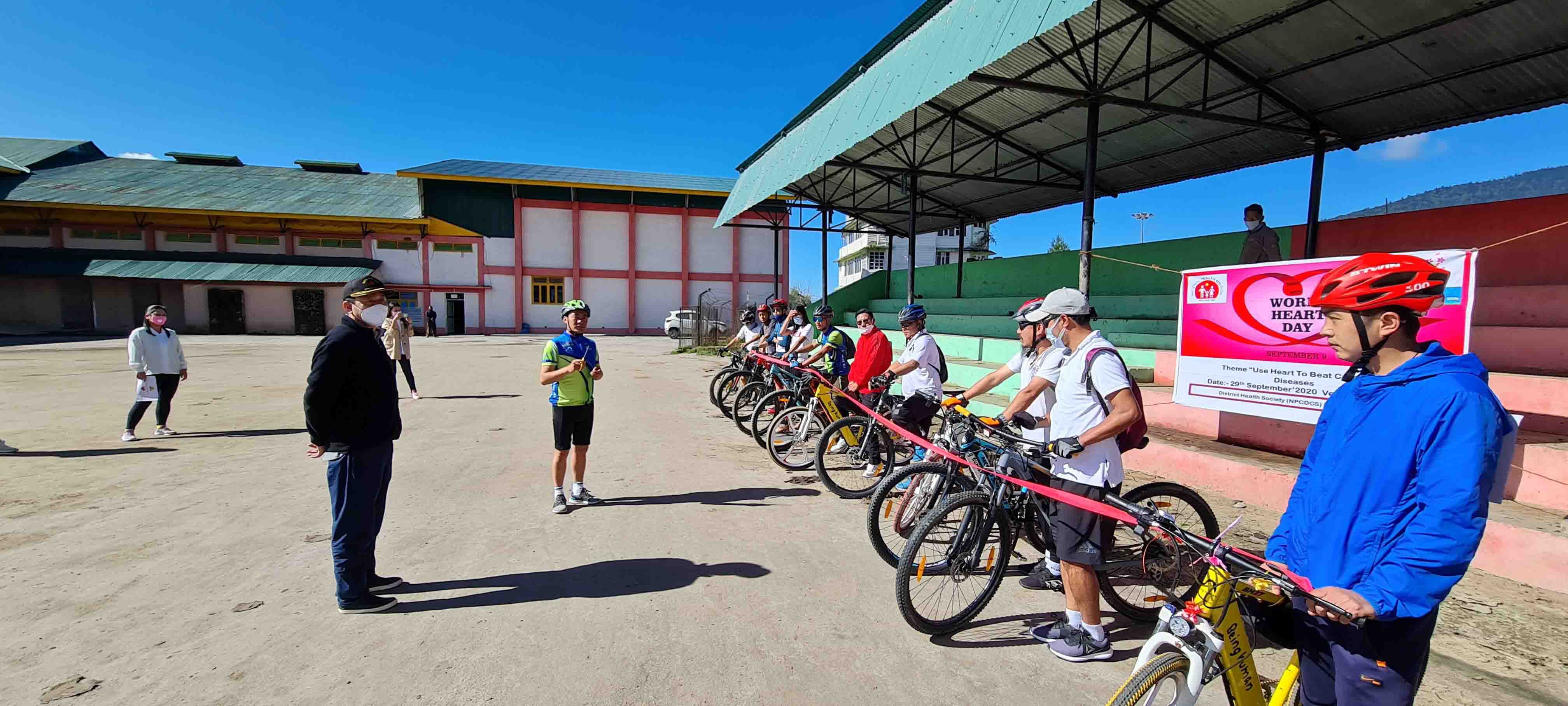 Eastern Sentinel Arunachal News