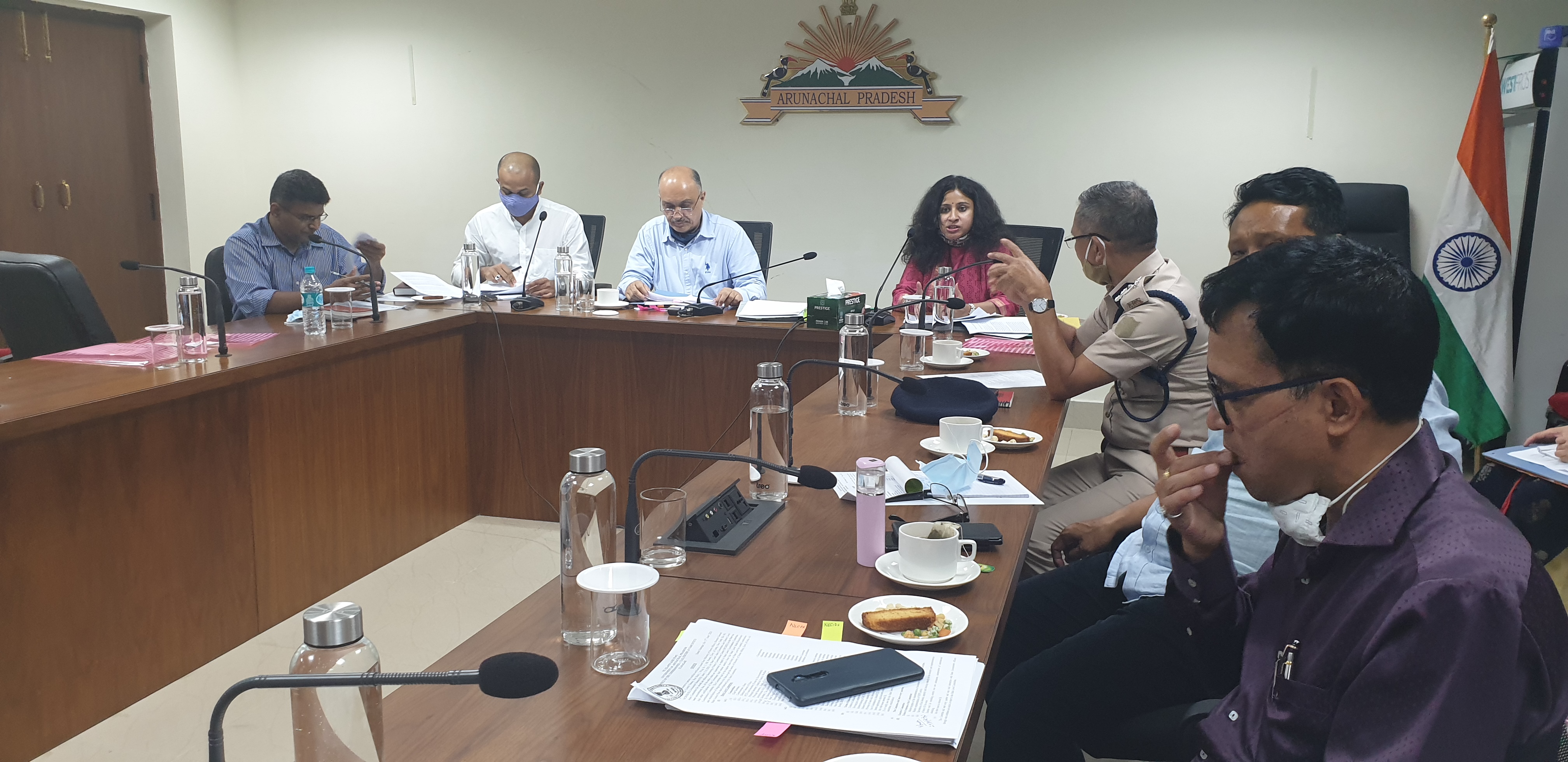 Eastern Sentinel Arunachal News