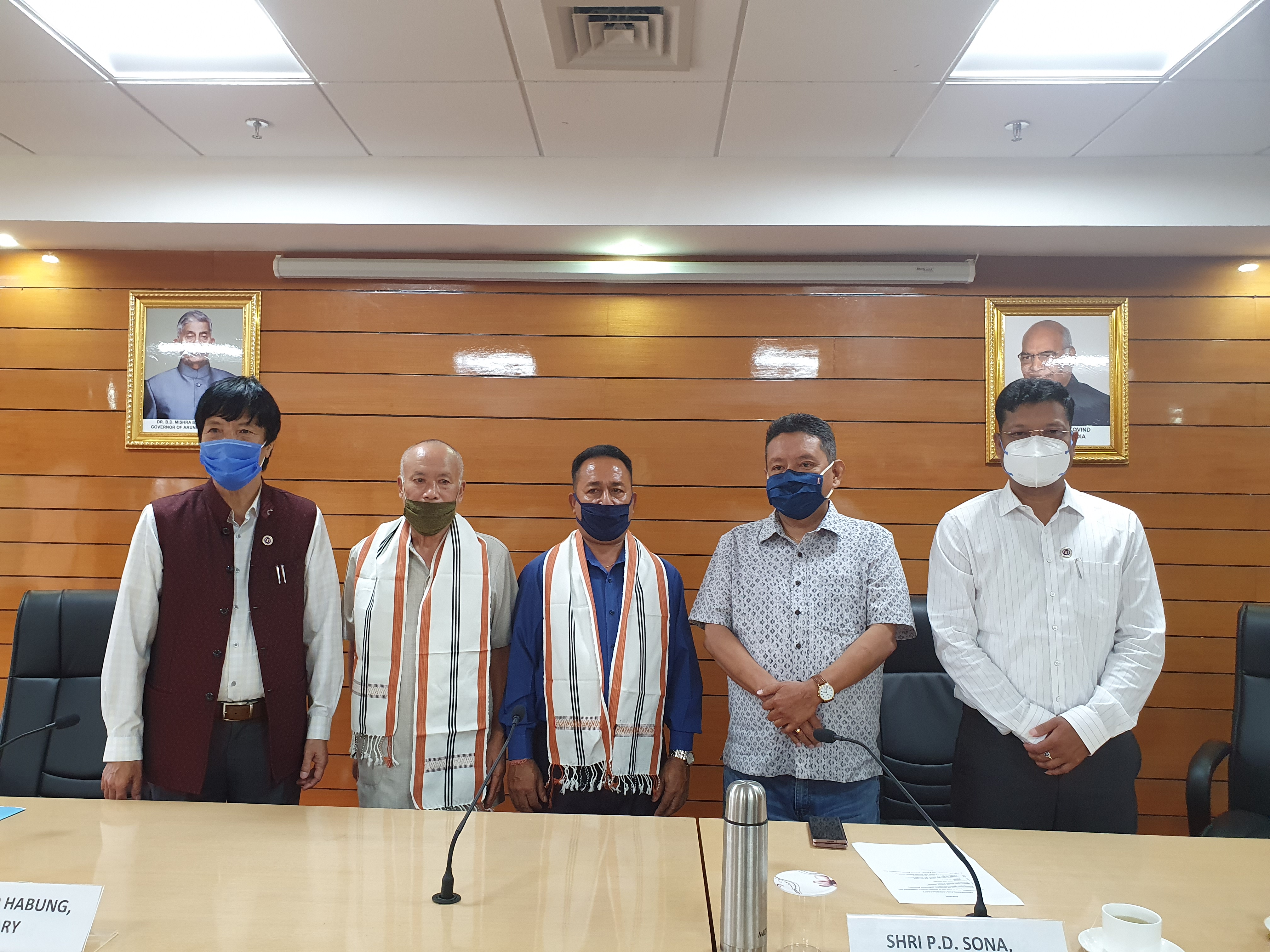 Eastern Sentinel Arunachal News