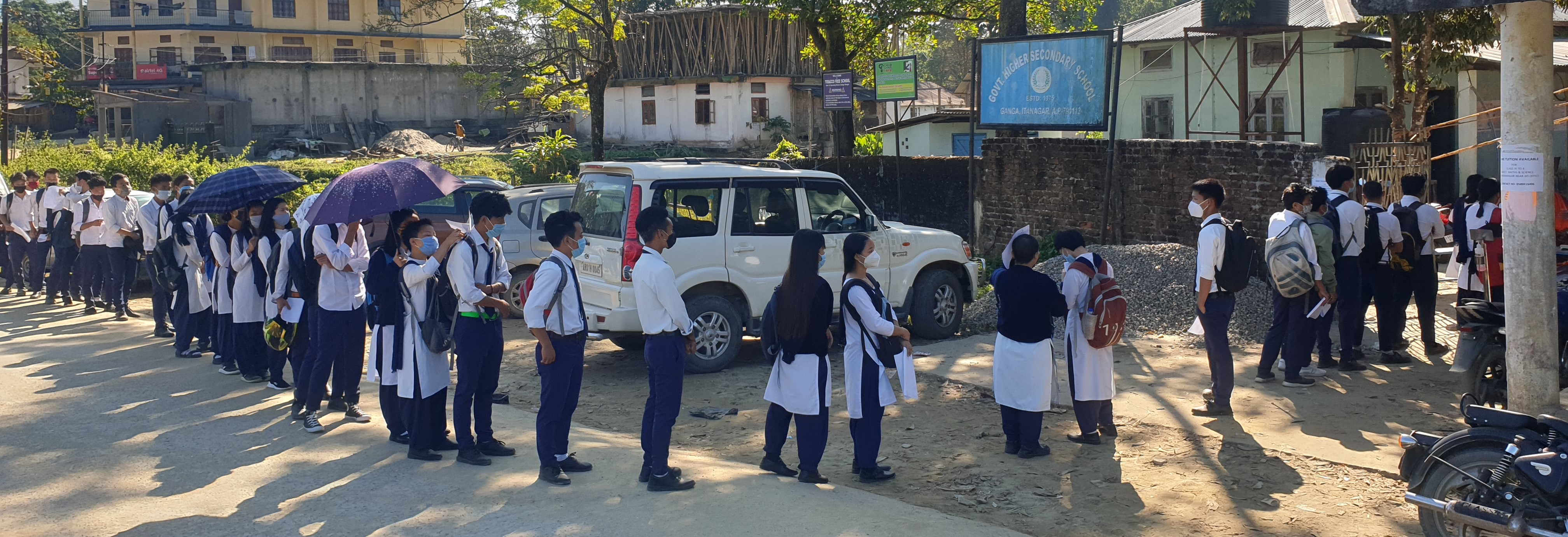 Eastern Sentinel Arunachal News