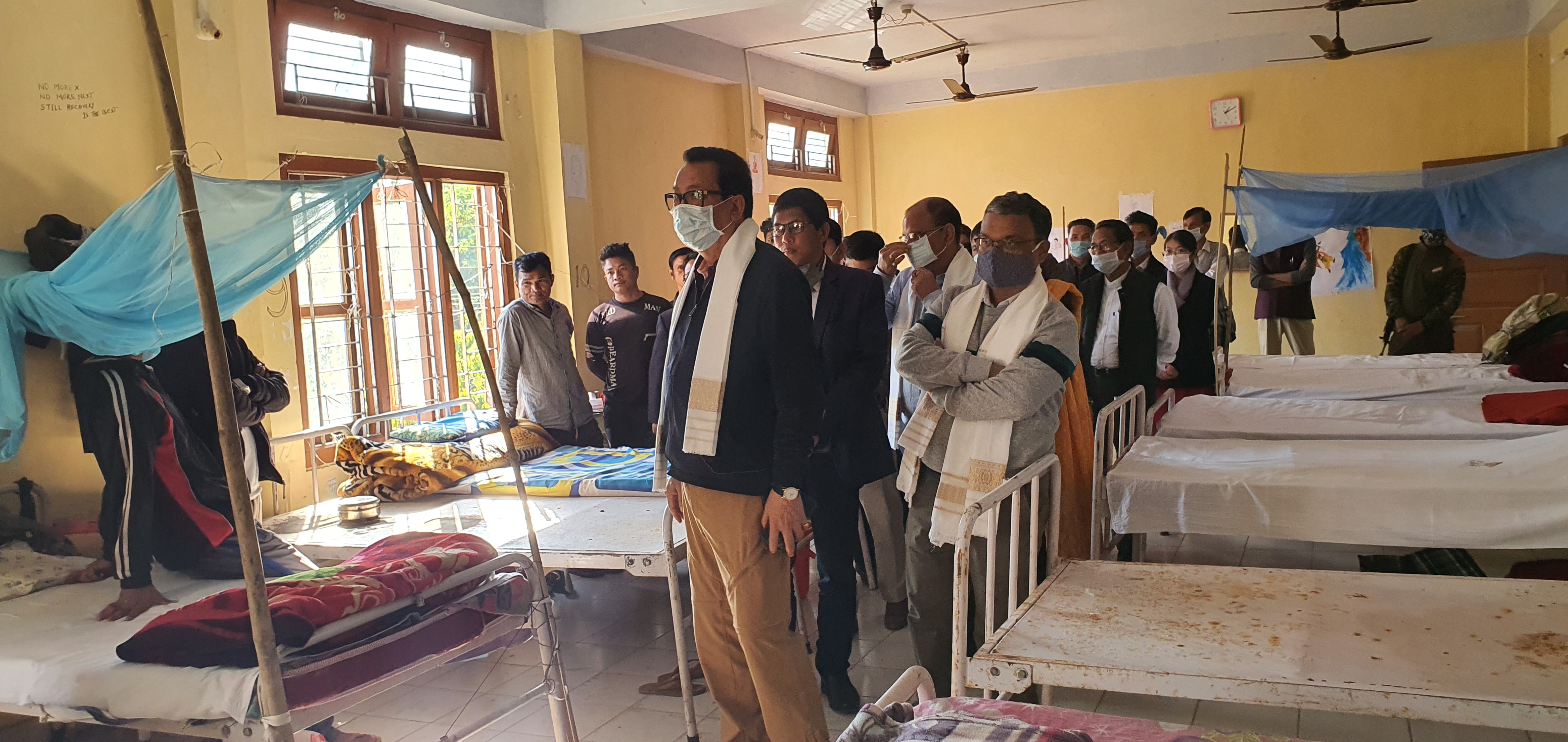 Eastern Sentinel Arunachal News