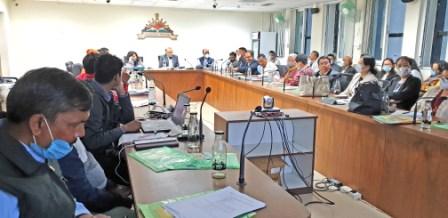 Eastern Sentinel Arunachal News