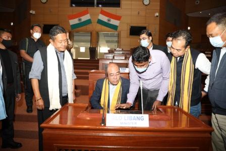 Eastern Sentinel Arunachal News