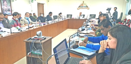 Eastern Sentinel Arunachal News