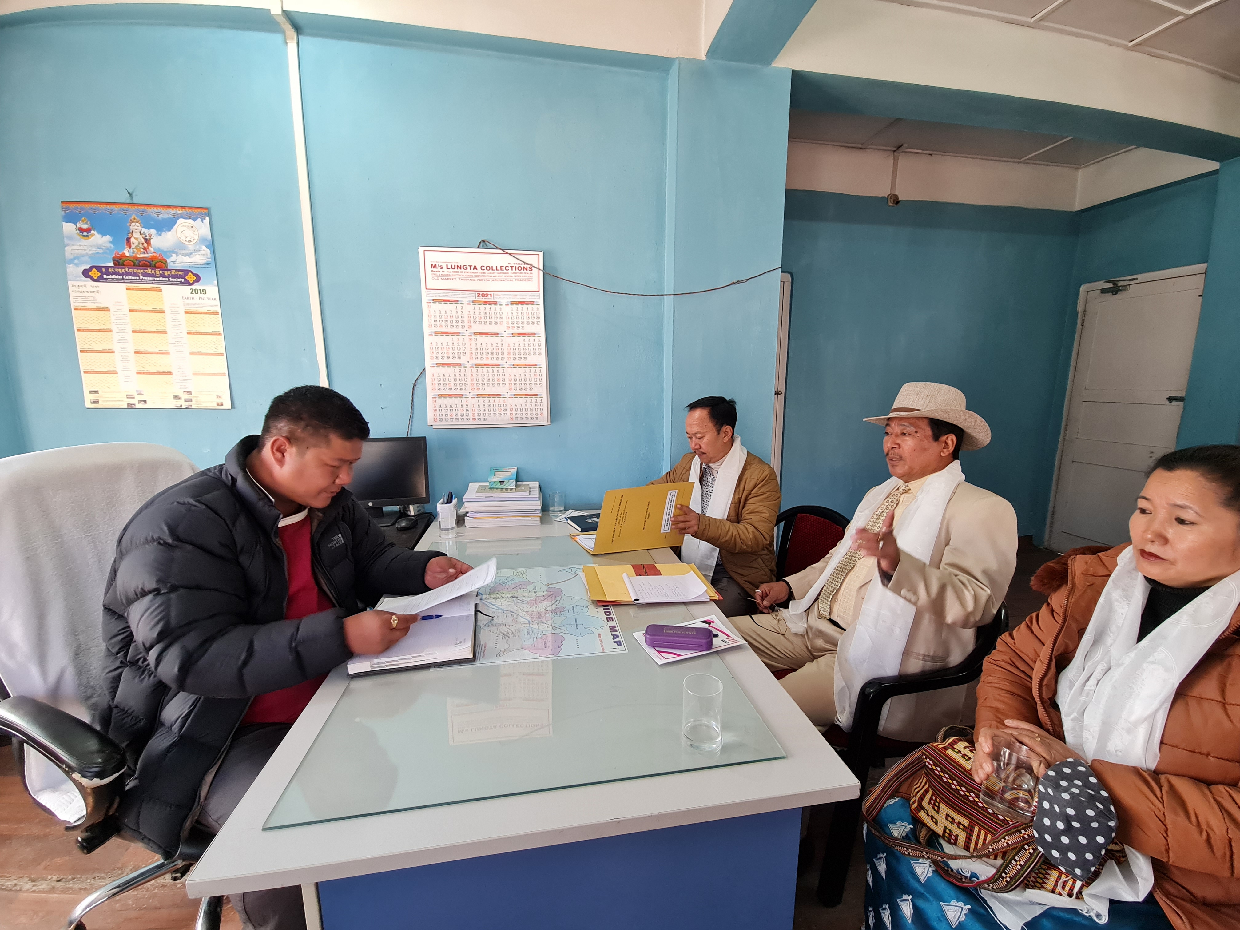 Eastern Sentinel Arunachal News