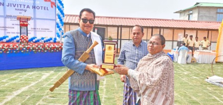 Eastern Sentinel Arunachal News