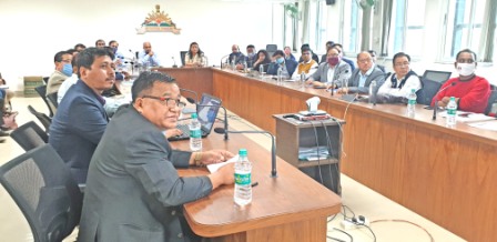 Eastern Sentinel Arunachal News